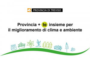 Ambiente, tutti i contributi della Provincia per cittadini, imprese e Comuni