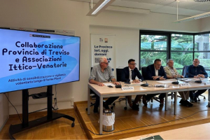 Fiume Piave: al via la Collaborazione tra Provincia e Associazioni Ittico-Venatorie per Sensibilizzare i Cittadini sul Divieto di Balneazione