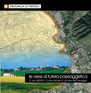 Copertina dl CD-ROM pubblicato dalla Provincia di Treviso