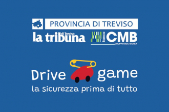 DRIVE GAME - La sicurezza prima di tutto: mettiti alla prova con il videogioco della Provincia sulla Guida Sicura!