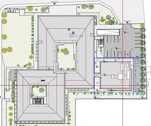 IPSSAR Maffioli - Lavori supplementari per la realizzazione di laboratorio cucina e aule dell'IPSSAR "Maffioli " nell'ambito dell'intervento di adeguamento sismico mediante nuova costruzione della sede dell'I.S. Einaudi-Scarpa 1°-2°-3° stralcio