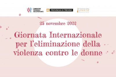 #Violenzamaisole 1522: Provincia, Commissione e Consigliera di Parità lanciano un video per sensibilizzare la comunità