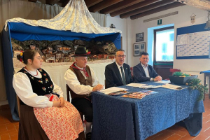 Museo Etnografico Provinciale “Case Piavone”: la Provincia e il Gruppo Folkloristico Trevigiano rinnovano la Convenzione fino al 2030