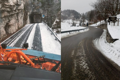 Piano Neve: la Provincia di Treviso in azione sul Grappa, Pian delle Femene e Cansiglio